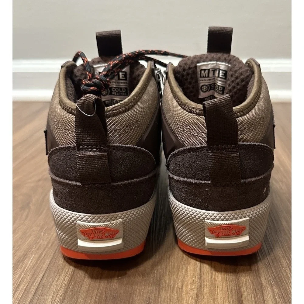 Vans shoes are